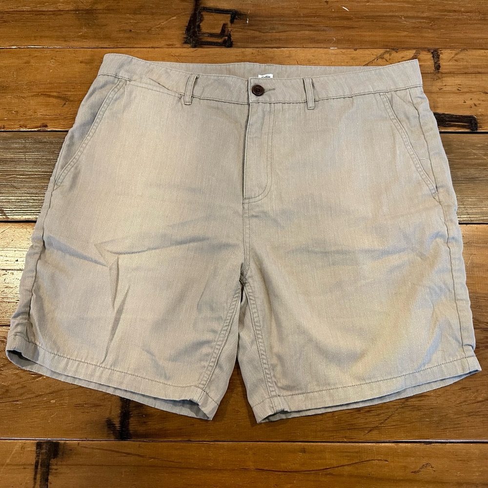 Katin USA Men's Khaki Shorts Size 38